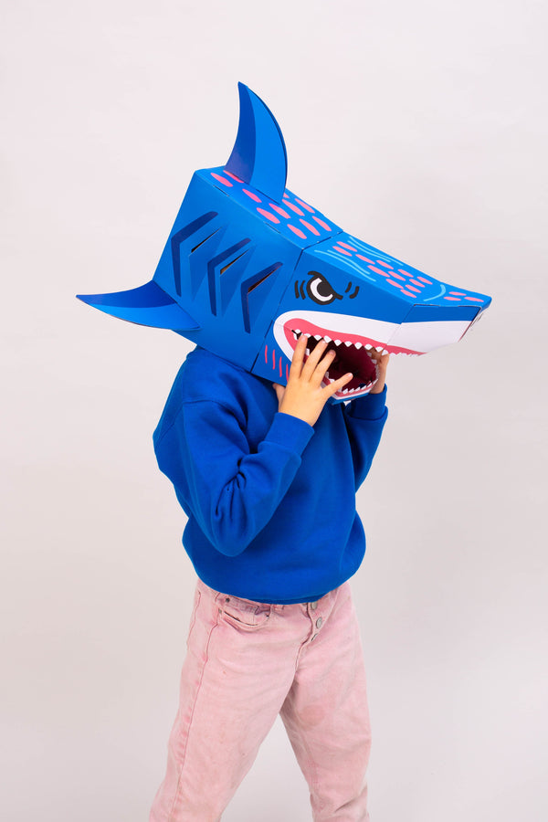 Sharky - 3D Mask