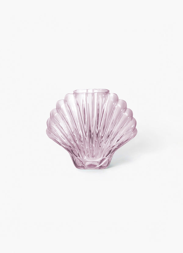 Shell Vase Pink