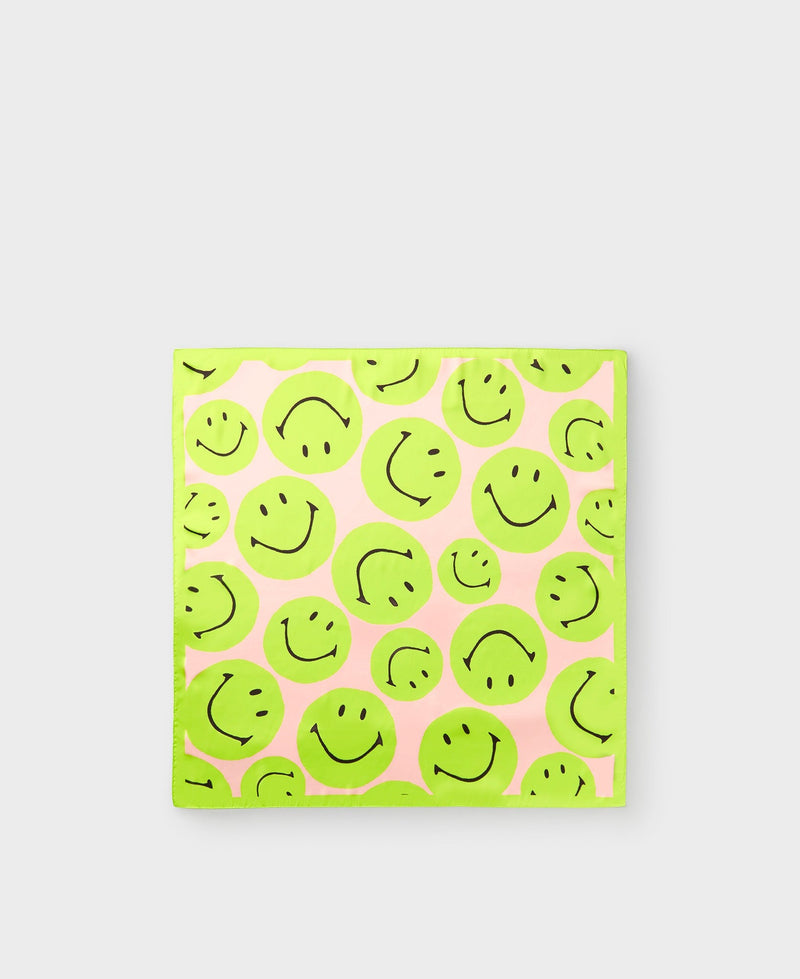 Smiley Scarf