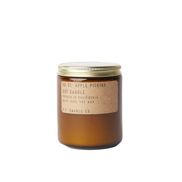Soy Candle - Apple Picking - 7.2 oz 