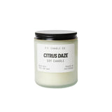 Soy Candle - Citrus Daze - 7.2 oz 