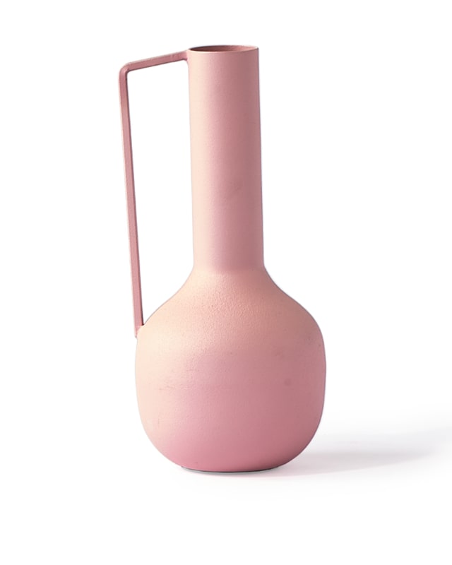 Sunset Roman Vase - Light pink - S