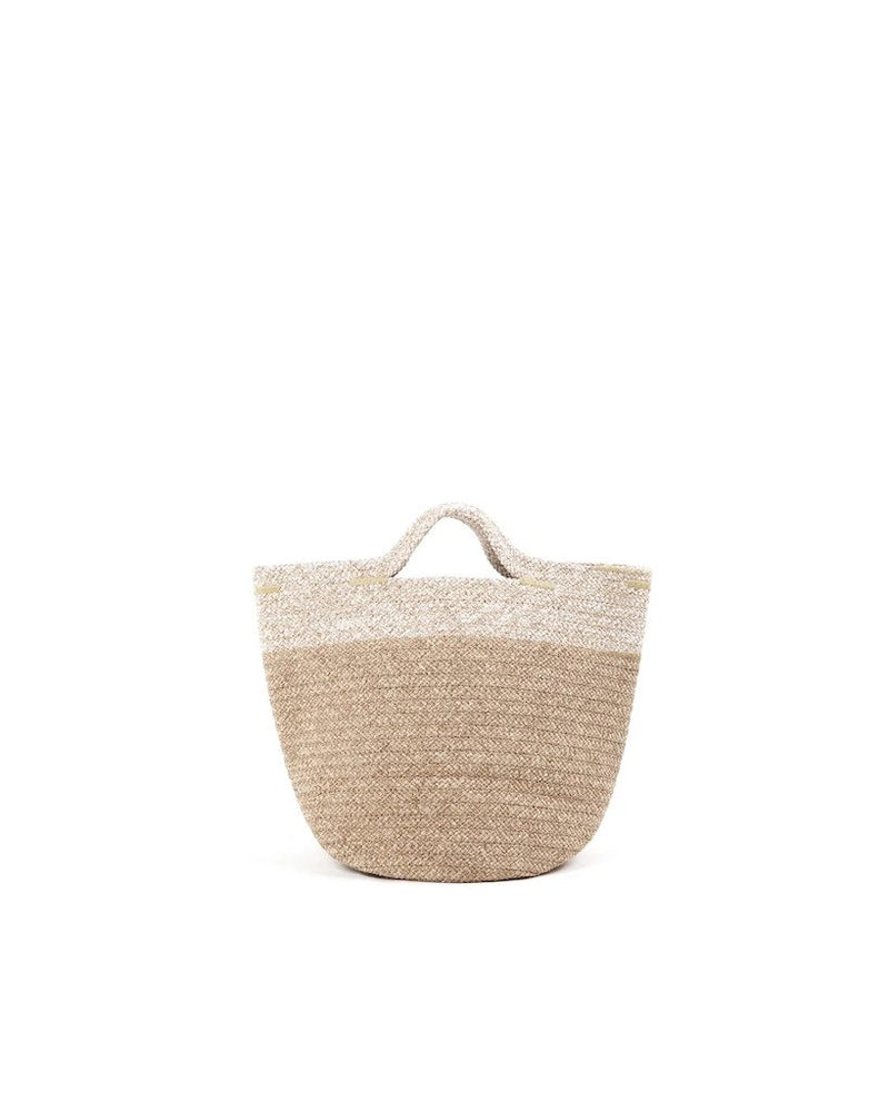 Alba Tote Bag - Sand