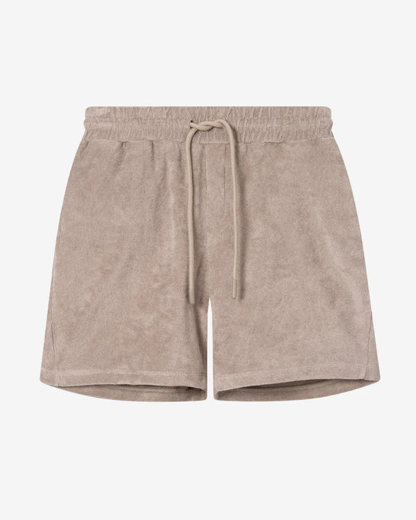Terry Shorts - Cashmere