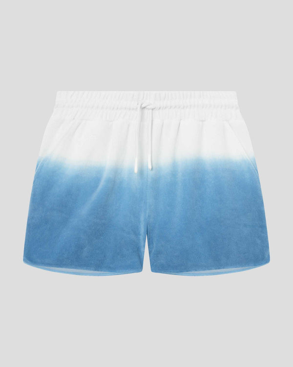 Terry Sunkissed Low Shorts - Sea Foam