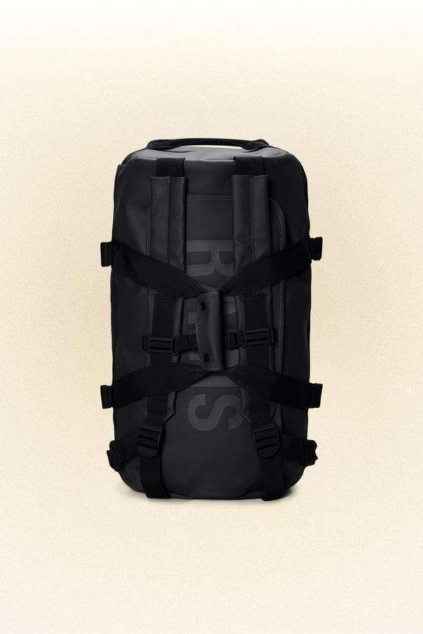 Texel Duffel Bag Small W3 - Black