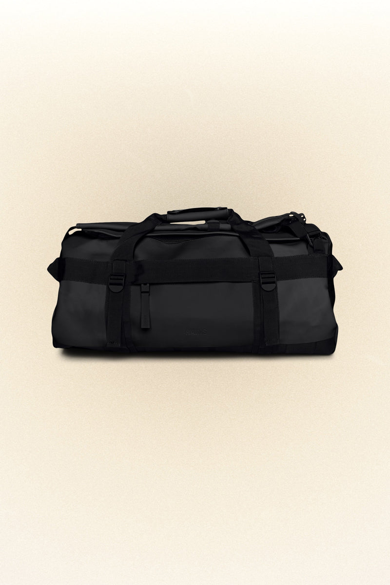 Texel Duffel Bag W3 - Black