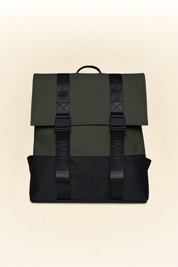 Trail MSN Bag W3 - Green