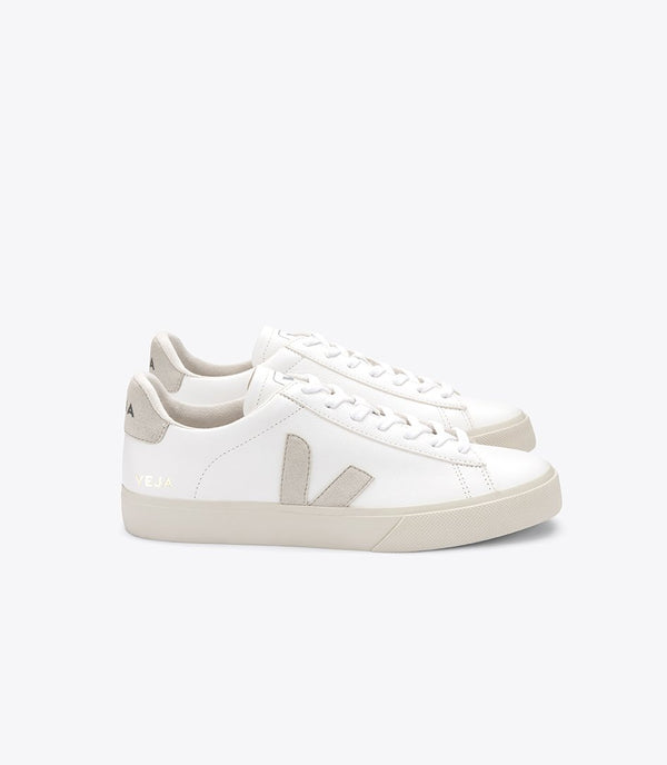 Veja exclusive collection sneakers campo white natural 