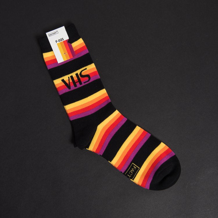 VHS Socks