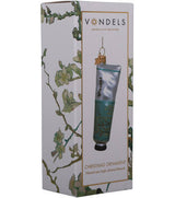 VONDELS Ornament glass Van Gogh blossom painting tube