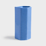 Vase brutal light blue 