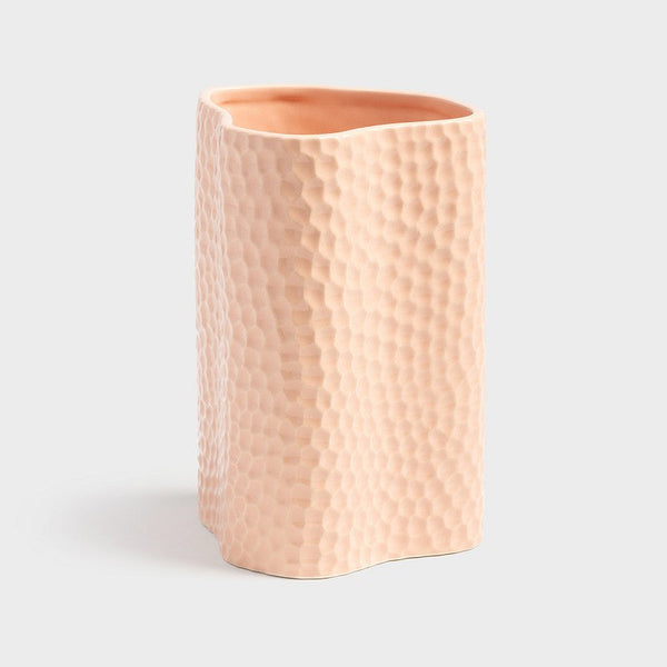 Vase brutal pink 