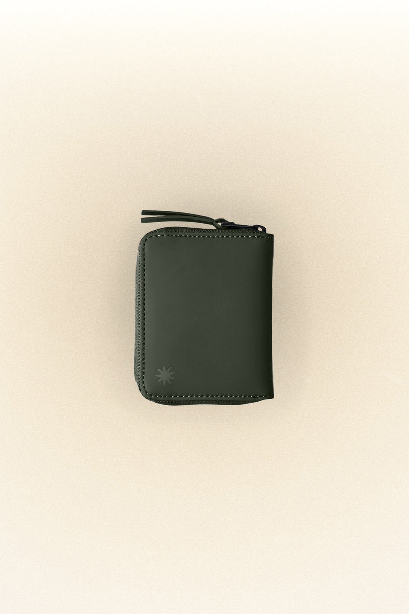 Wallet Mini W1 - Green