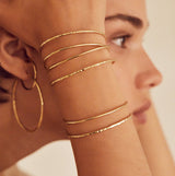 bangle bracelet Eve_3