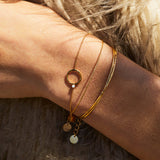 bracelet Alize_s : white opal_2