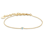 BRACELET SECRET : PACIFIC OPAL