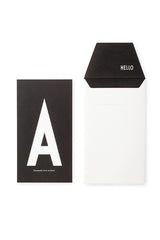 Design Letters Personal Card