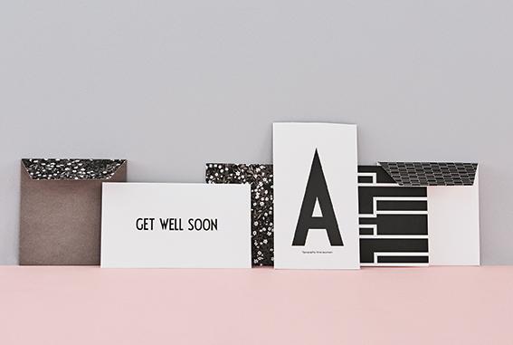 Design Letters Personal Card