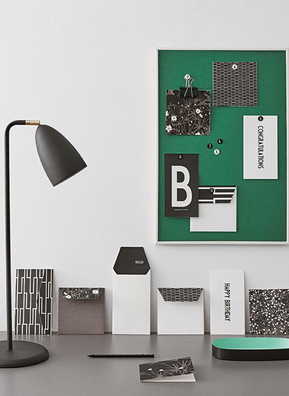 Design Letters Personal Card