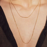 double necklace Promesse_3
