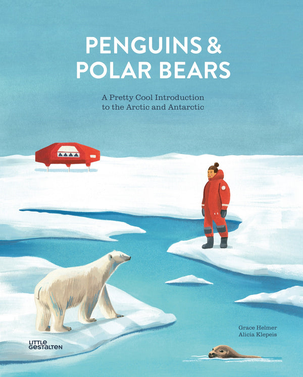 Gestalten Penguins and Polar Bears