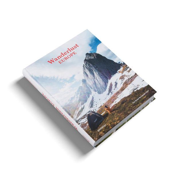 Gestalten Wanderlust Europe