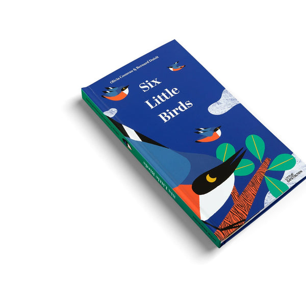 Six Little Birds Kids Book by Gestalten