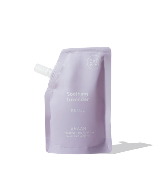HAAN Hand Sanitizer 100ML- Soothing Lavender
