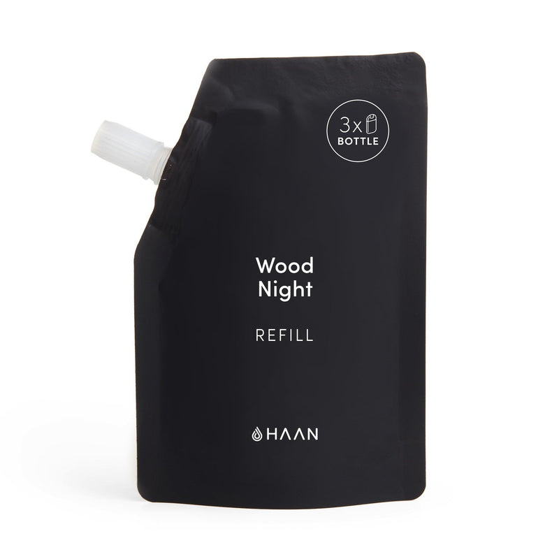 HAAN Refill Pouch - Wood Night