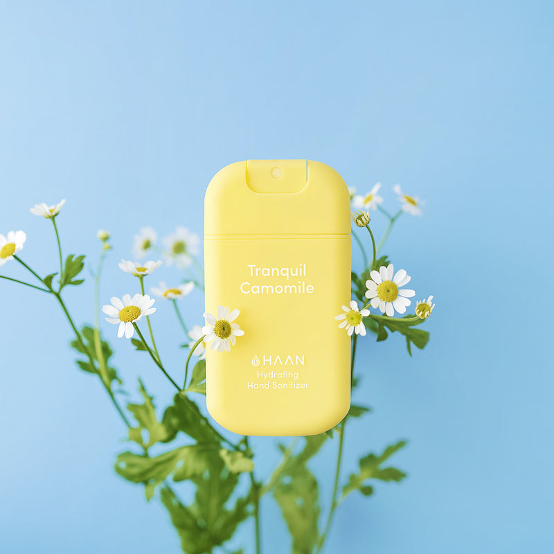HAAN Hand Sanitizer - Tranquil Camomile