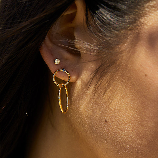 hoop earrings Alize_s : pacific opal_2