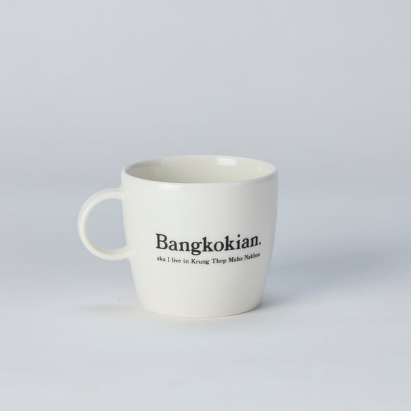 Once in Bangkokian Mug