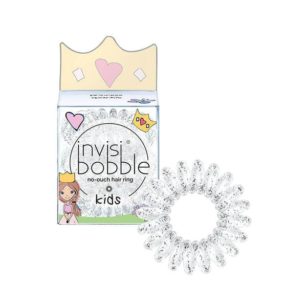 invisibobble kids - princess sparkle