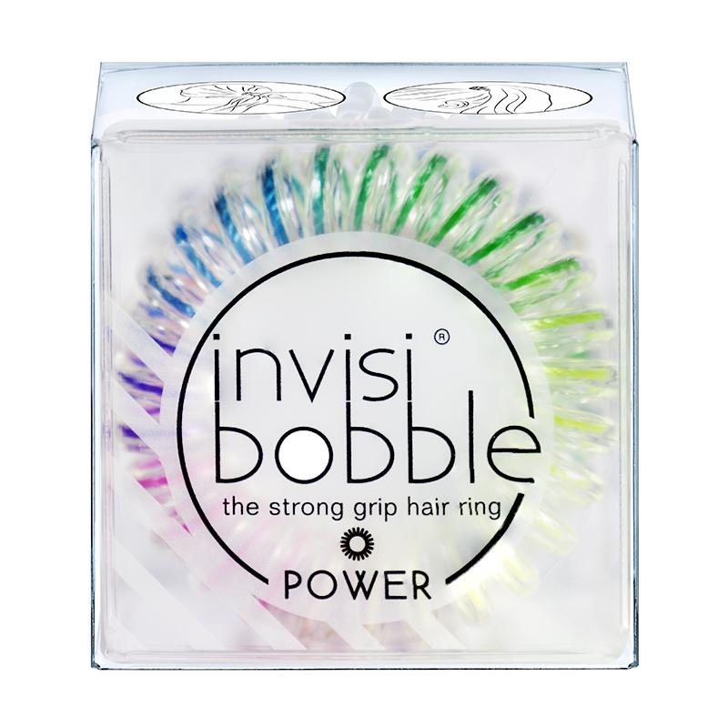 invisibobble power - magic rainbow
