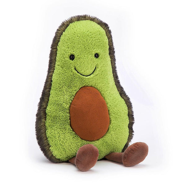 Jellycat collection Amuseable Avocado Large