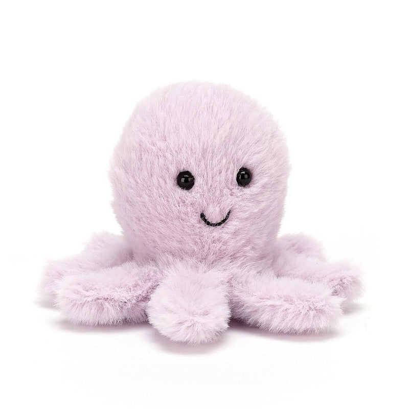 Jellycat collection Fluffy Octopus