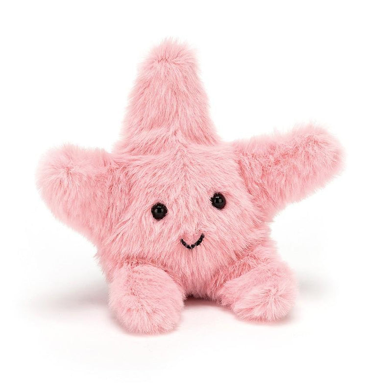 Jellycat collection Fluffy Starfish