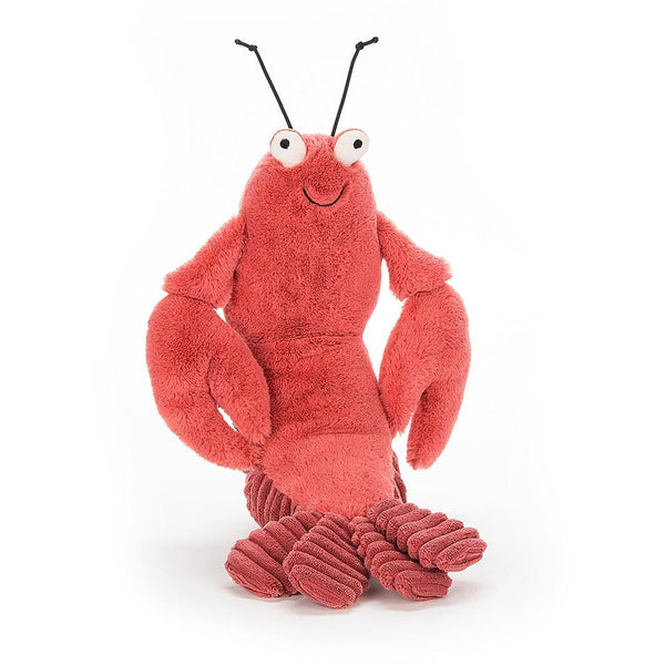 Jellycat collection Larry Lobster Small