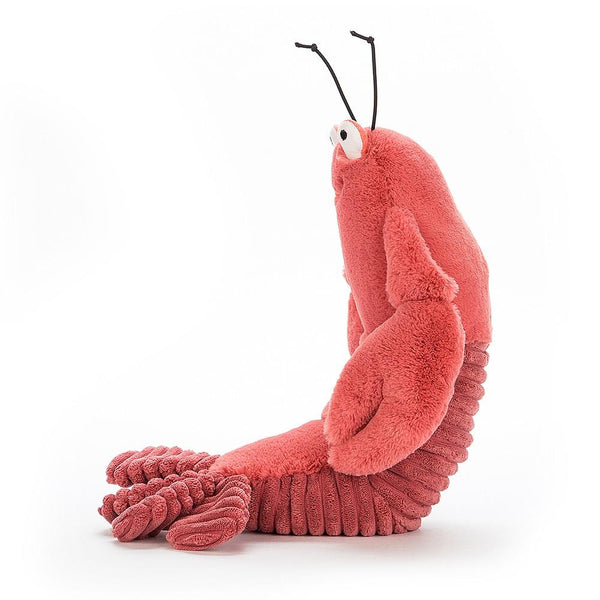 Jellycat collection Larry Lobster Small