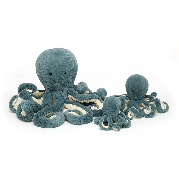 Storm Octopus small