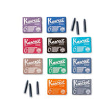 Kaweco Ink Cartridges Pack of 6