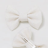 LITTLE CANARY Ribbon Hair Accessories Pastel (Assorted)