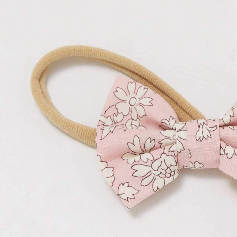 LITTLE CANARY Ribbon headband : Flower (Assorted)