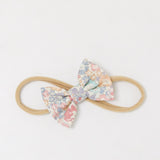 LITTLE CANARY Ribbon headband : Flower (Assorted)