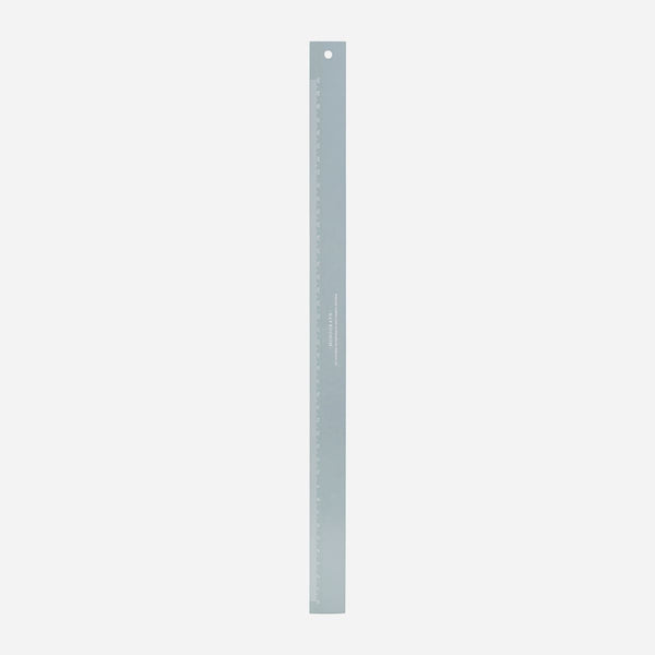 Monograph Ruler 40 cm Light Grey