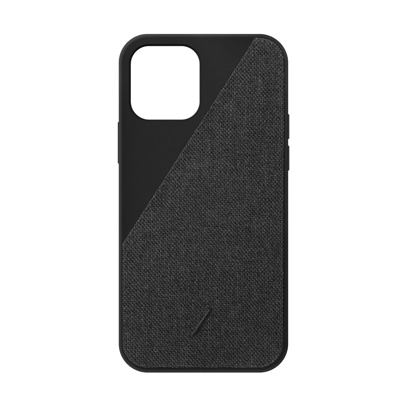 Native Union Clic Canvas iPhone Case Slate