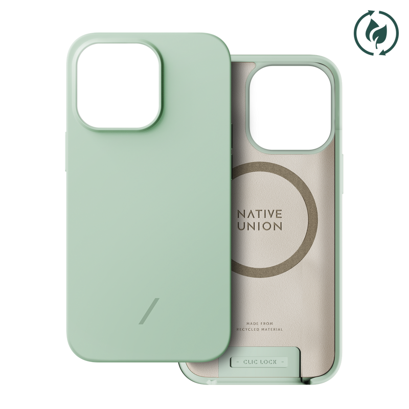 Native Union CLIC Pop MagSafe Compatible for iPhone Sage