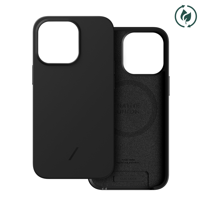 Native Union CLIC Pop MagSafe Compatible for iPhone Slate