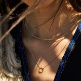 necklace Alize_s : pacific opal_3